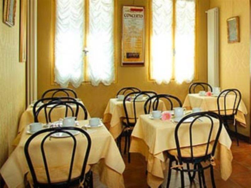 Hotel Mignon Venice Exterior photo
