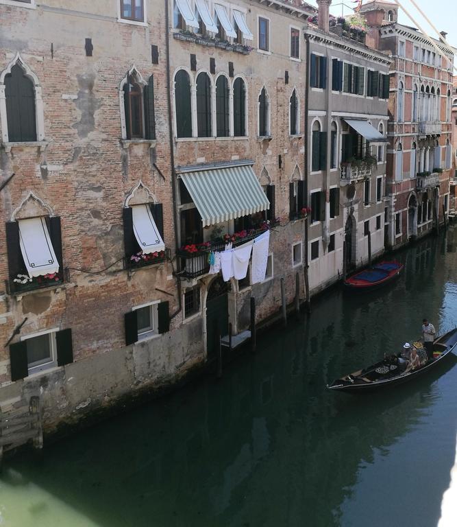 Hotel Mignon Venice Exterior photo