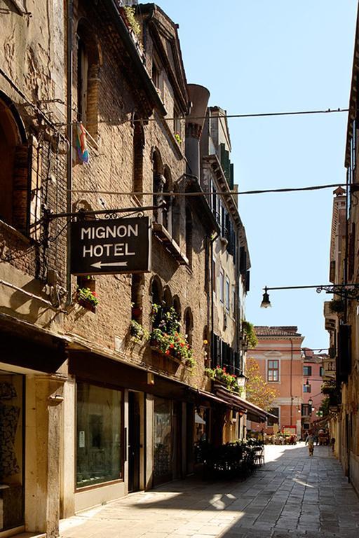 Hotel Mignon Venice Exterior photo