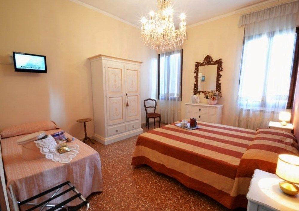 Hotel Mignon Venice Exterior photo