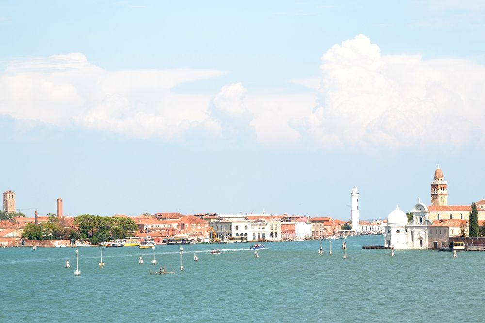 Hotel Mignon Venice Exterior photo