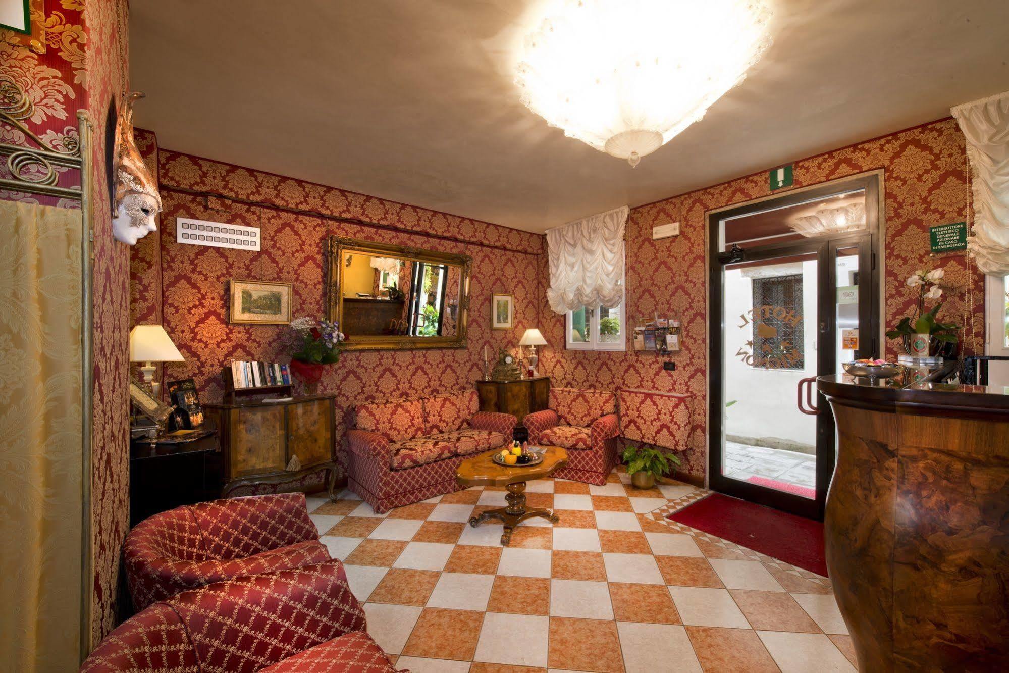 Hotel Mignon Venice Exterior photo