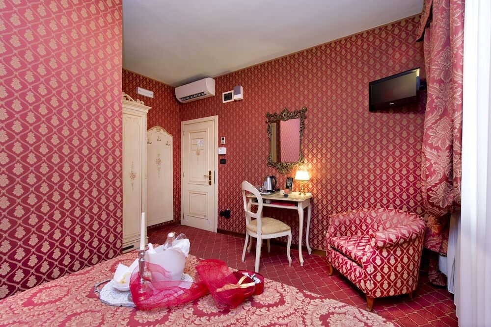 Hotel Mignon Venice Exterior photo